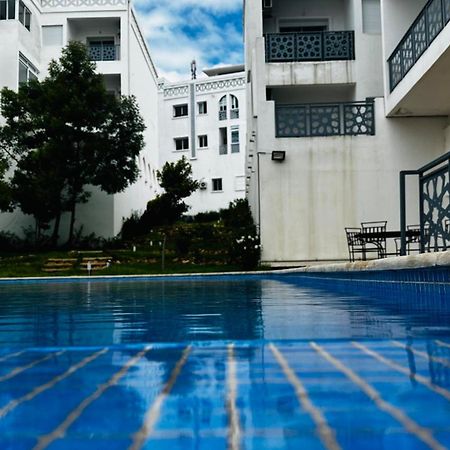 Mirage Appart Ταγγέρη Εξωτερικό φωτογραφία
