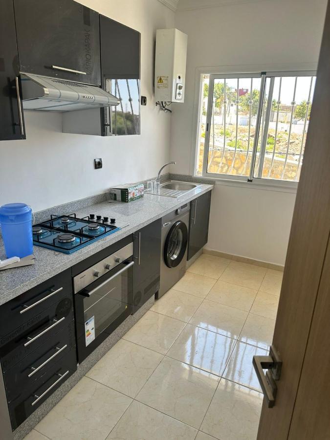 Mirage Appart Ταγγέρη Εξωτερικό φωτογραφία